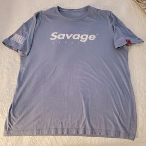 Savage Barbell Tee